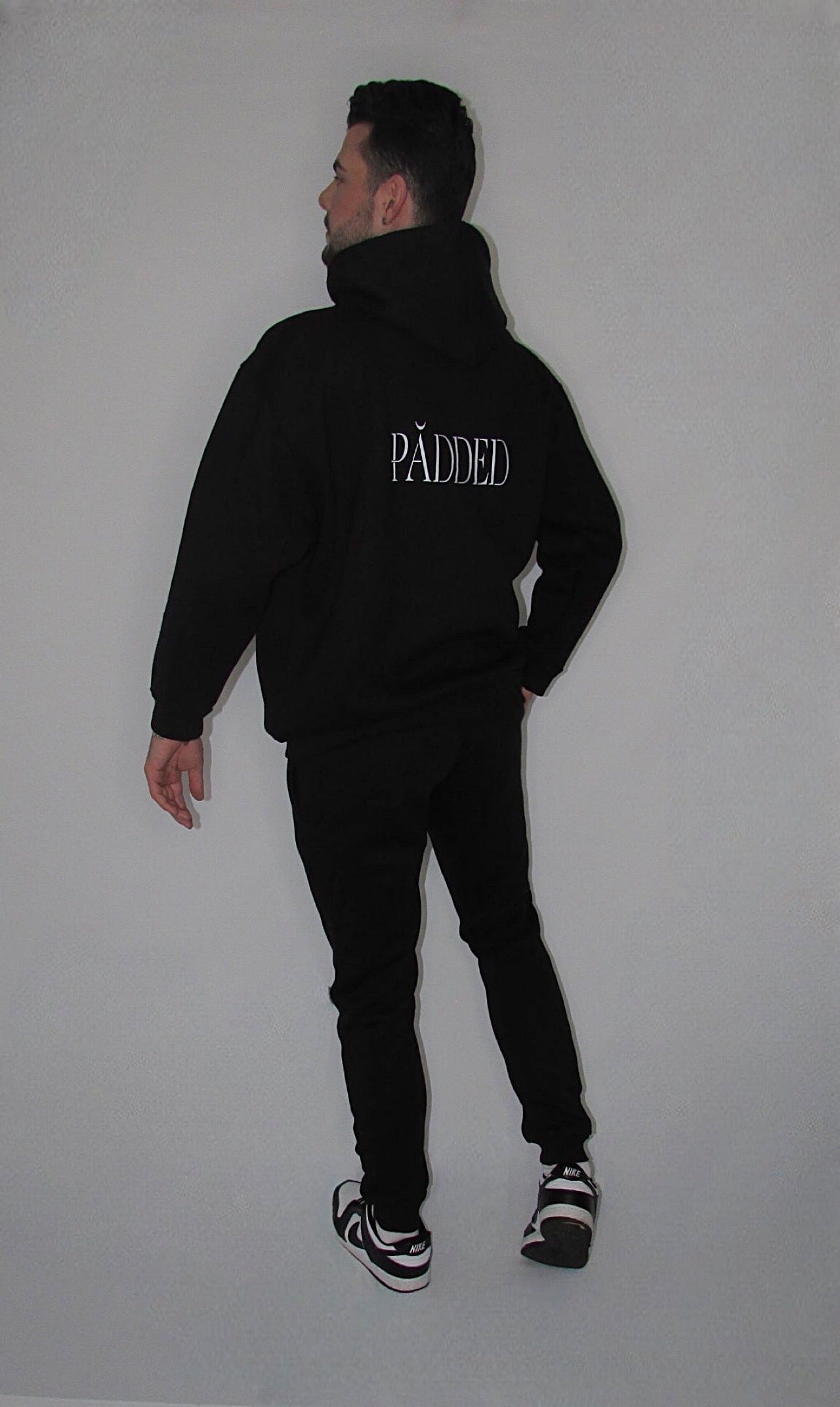 'PHANTOM' OVERSIZED HOODIE